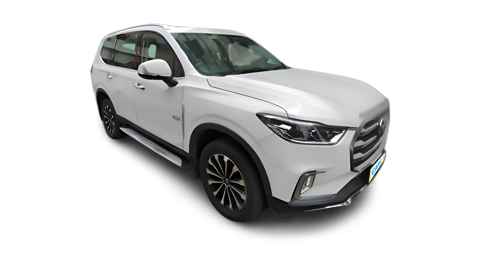 2021 MG GLOSTER - SUV - Diesel - Automatic - ₹28.52 lakh